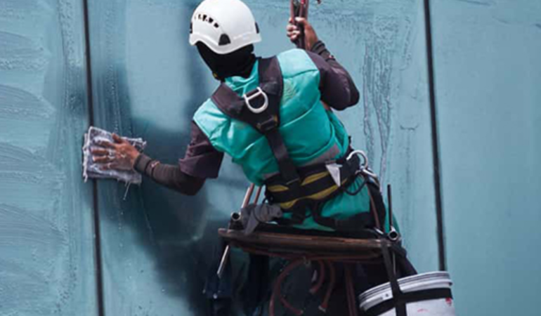 Dış Cephe ve Cam Temizliği