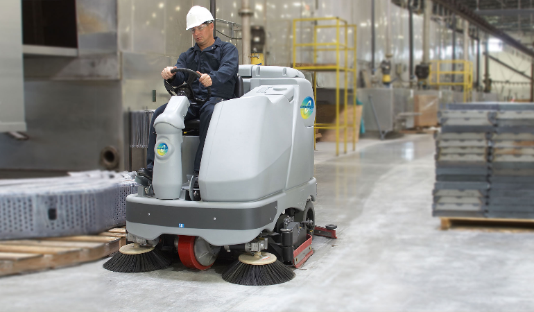 Fabrika Temizlik Hizmetleri