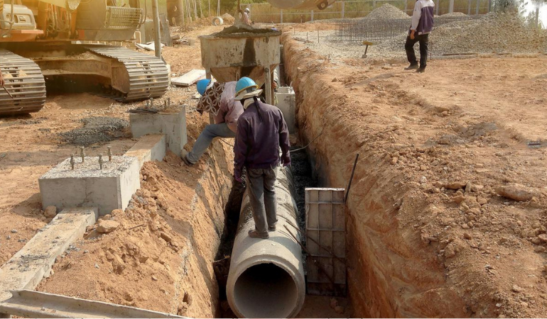 Hafriyat & Altyapı Hizmetleri