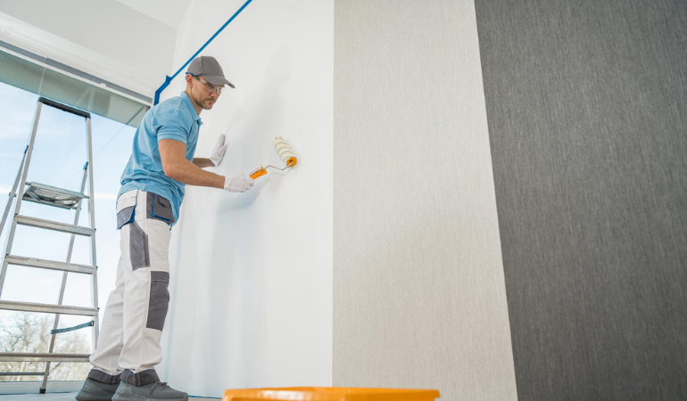 İç Cephe Boya Hizmetleri