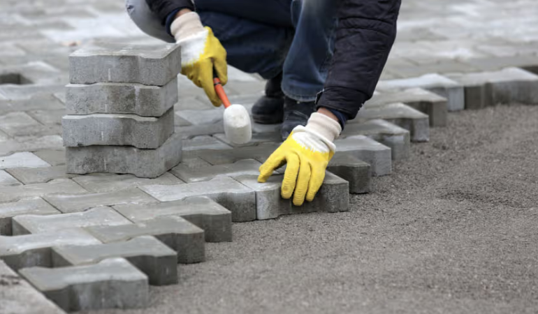 Kilit Parke & Bordür Taşı Hizmetleri