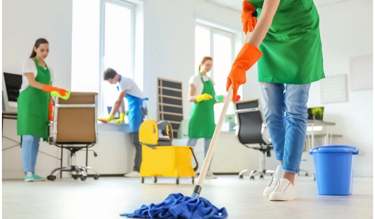 Okul & Eğitim Kurumları Temizliği