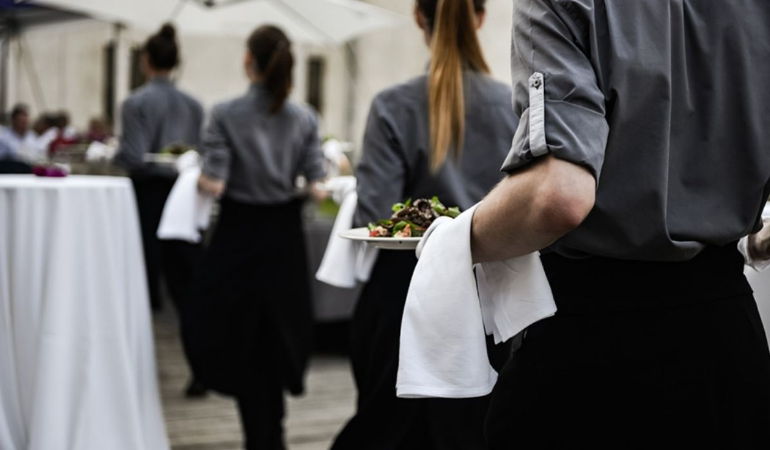 Servis ve Destek Personeli Temini